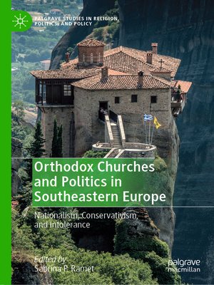 cover image of Orthodox Churches and Politics in Southeastern Europe